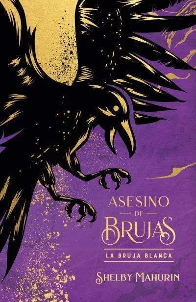 Asesino de Brujas 1 - la Bruja Blanca