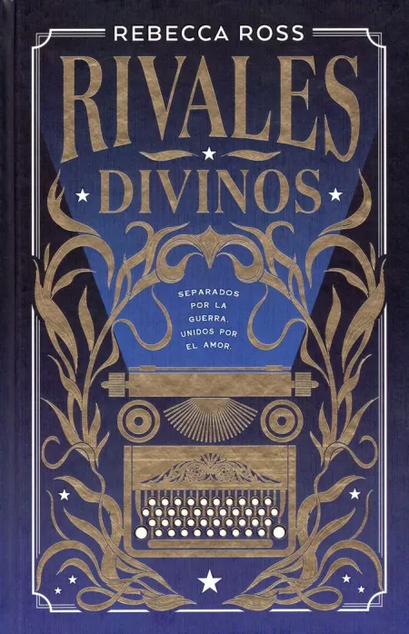 Bilogía Cartas Encantadas 2 - Rivales Divinos (Edicion Limitada)