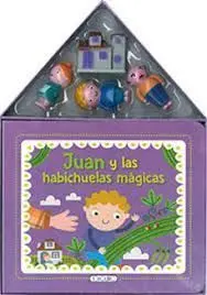 Juan y las Habichuelas Magicas (Libro+Figuritas+Poster)