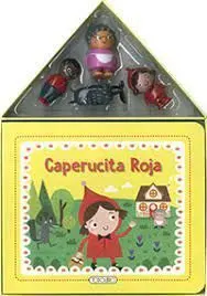 Caperucita Roja (Libro +Figuritas + Poster)