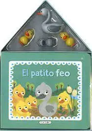 El Patito Feo (Libro + Figuritas + Poster)
