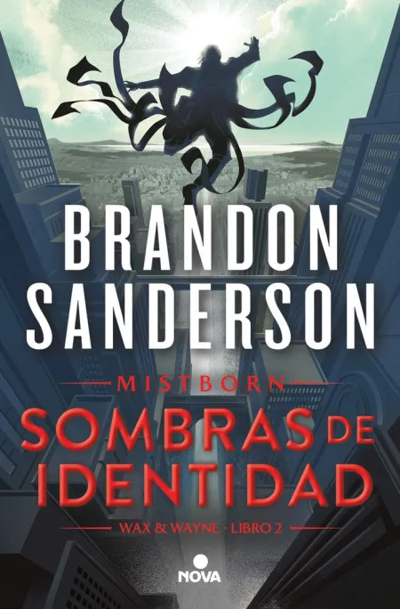 Sombras de Identidad (Mistborn 5)