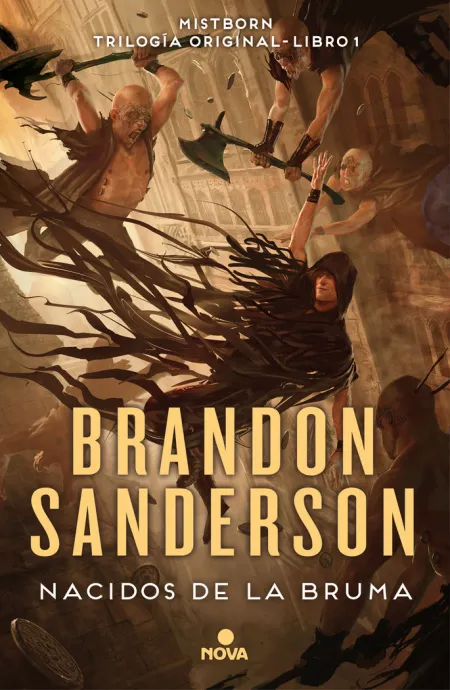 El Imperio Final (Nacidos de la Bruma - Mistborn 1)