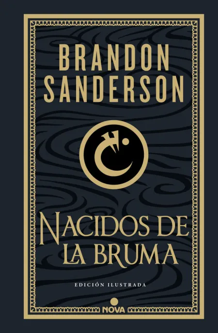 El Imperio Final (Nacidos de la Bruma - Mistborn 1) (Ed. Ilustrada)