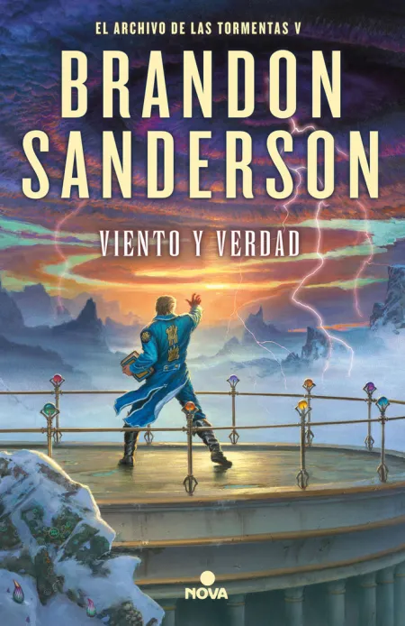 El Archivo de las Tormentas 5 - Viento y Verdad
