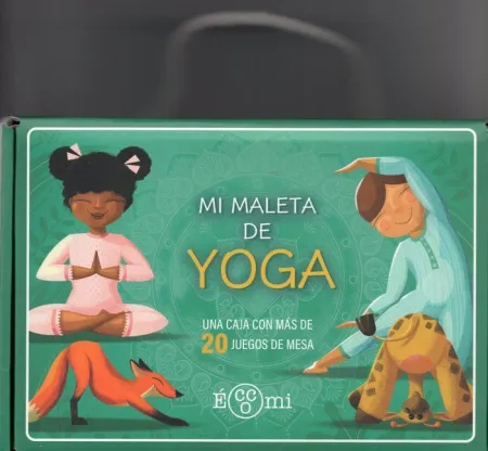 Mi Maleta de Yoga