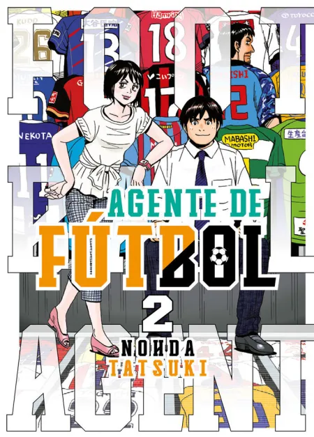 Agente de Fútbol 2