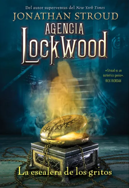 Agencia Lockwood 1 la Escalera de los Gritos
