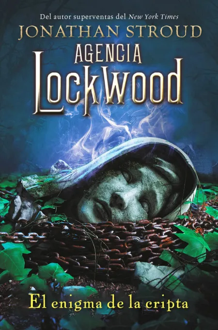 El Enigma de la Cripta - Agencia Lockwood 5