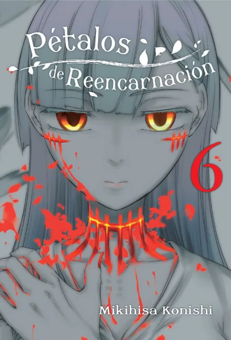 Pétalos de Reencarnación 6