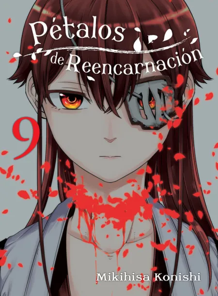 Petalos de Reencarnacion 9