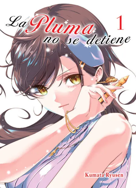 La Pluma no se Detiene 1
