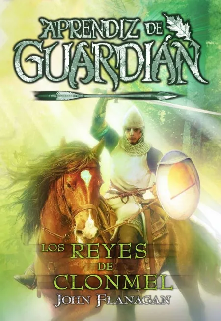 Aprendiz de Guardian 8 los Reyes de Clonmel