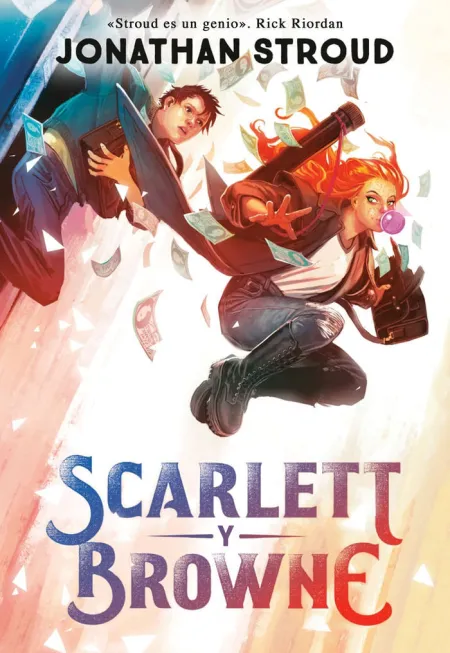 La Balada de Scarlett y Browne