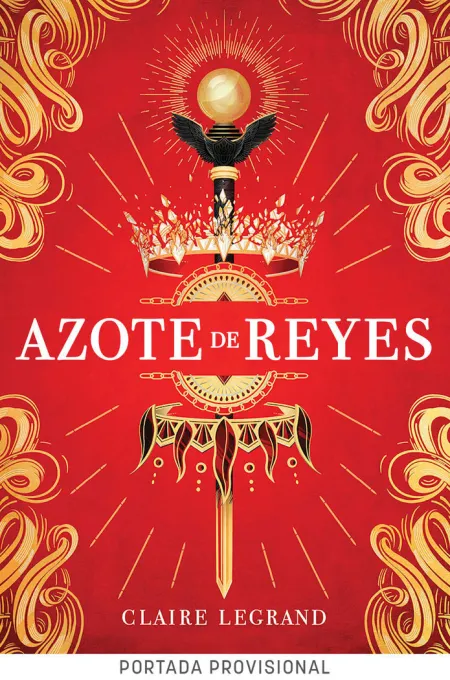 Azote de Reyes. Trilogía Empirium Ii