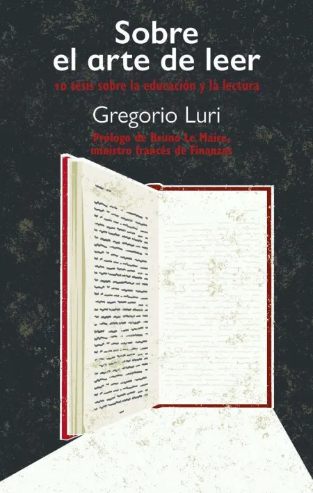 Sobre el Arte de Leer