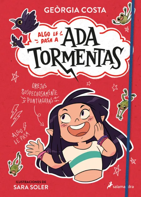 Ada Tormentas 1 Algo le Pasa a Ada Torm