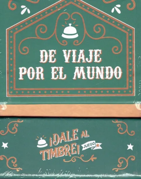 De Viaje por el Mundo. Dale Al Timbre! (Caja)