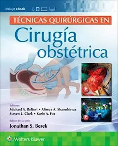 Tecnicas Quirurgicas en Cirugia Obstetricia