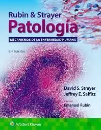 Patologia. Rubin & Strayer.