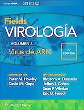 FIELDS. VIROLOGIA T.3 VIRUS DE ARN