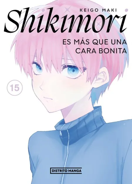 Shikimori Es Mas que una Cara Bonita 15
