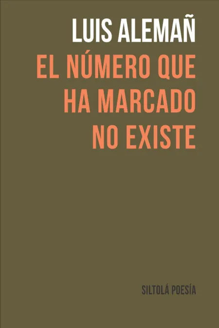 El Número que Ha Marcado no Existe