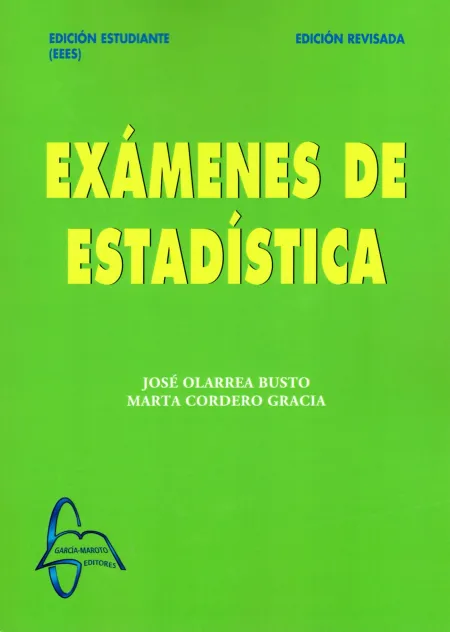Exámenes de Estadística