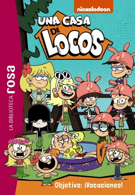 Una Casa de Locos 4 Objetivo ¡Vacaciones!