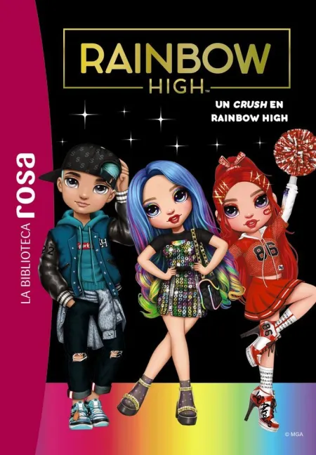 Rainbow High 6