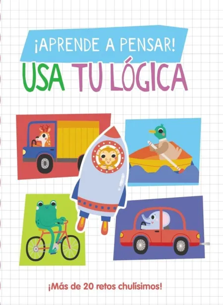Aprende a Pensar! - Usa tu Lógica