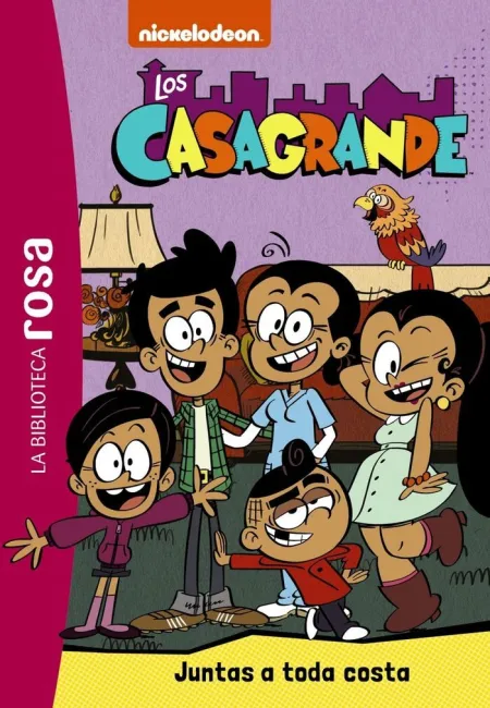 Los Casagrandes 2 Juntos a Toda Costa