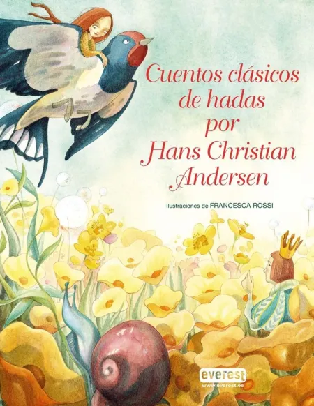 Cuentos Clásicos de Hadas por Hans Christian Andersen