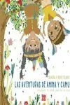 Las Aventuras de Amina y Camu