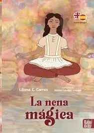La Nena Mágica (Bilingue)