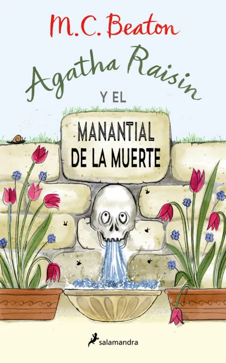 Agatha Raisin y el Manantial de la Muerte