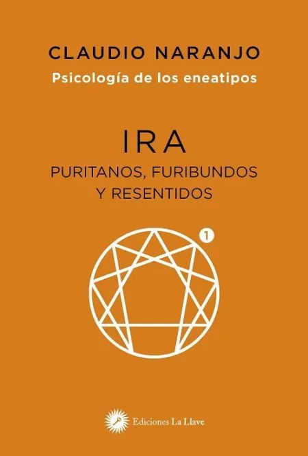 Ira. Puritanos, Furibundos y Resentidos. Psicologia de los Eneatipos