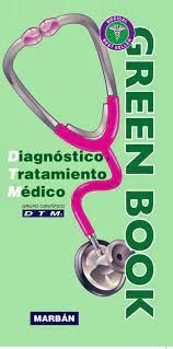 GREEN BOOK 2023  D.T.M. DIAGNÓSTICO Y TRATAMIENTO MÉDICO