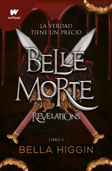 Belle Morte. Libro 2 Revelations
