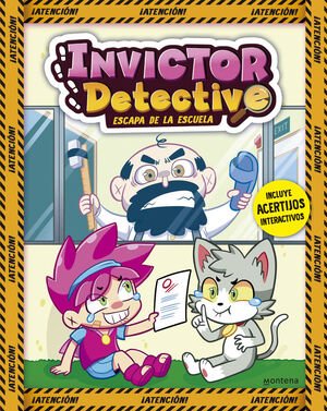 INVICTOR DETECTIVE 2
