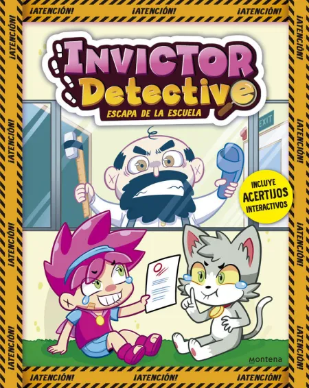Invictor Detective 2