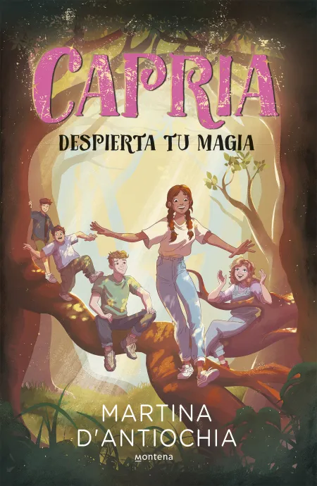Despierta tu Magia - Capria 1