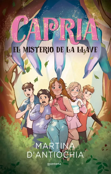 El Misterio de la Llave - Capria 2