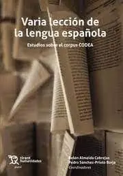Varia Leccion de la Lengua Española