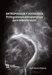 ANTROPOLOGIA Y SOCIOLOGIA