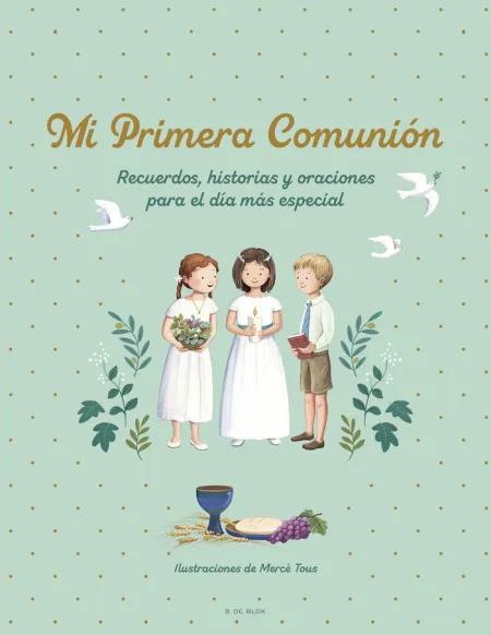 Mi Primera Comunión