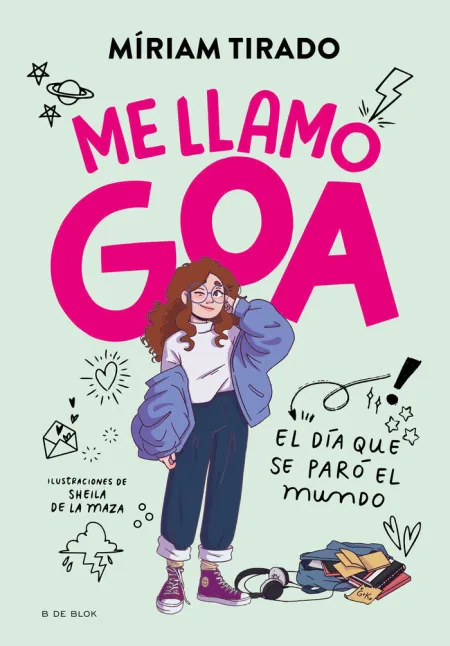 Goa 1 - me Llamo Goa