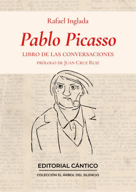 Pablo Picasso. Libro de las Conversaciones