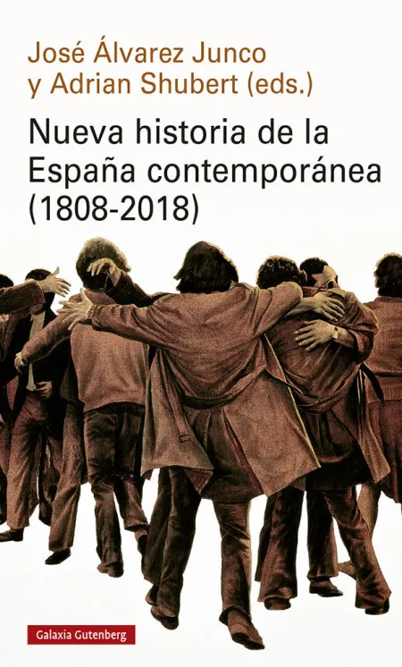 Nueva Historia de la España Contemporanea (1808-2018)