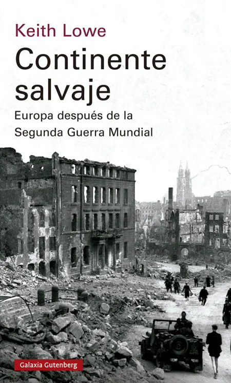 Continente Salvaje